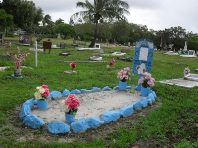 Family Grave