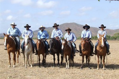 Indigenous Trainees