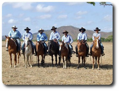 Indigenous Trainees