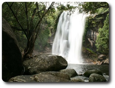 Trevethan Falls