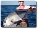 Giant Trevally Courtesy The Lure Shop