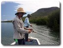 River fishing Courtesy The Lure Shop