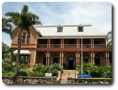 James Cook Museum — Explore Cooktown and Cape York