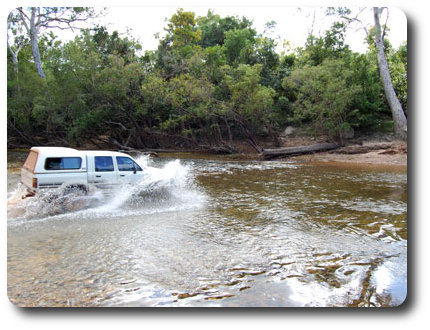 Wenlock River Crossing