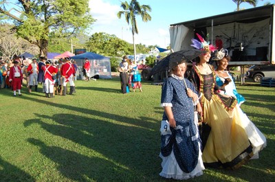 Festival Ladies