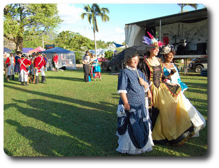 Festival Ladies