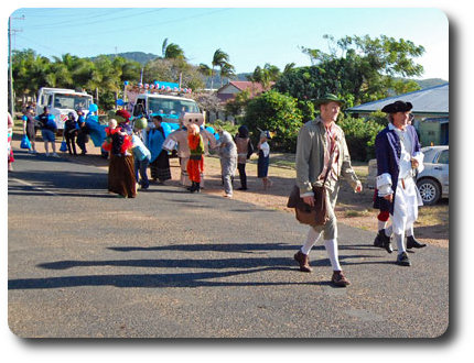 The Parade