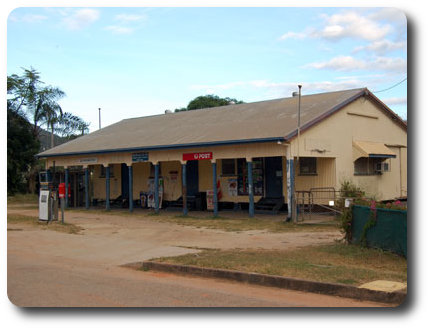 Coen Post Office