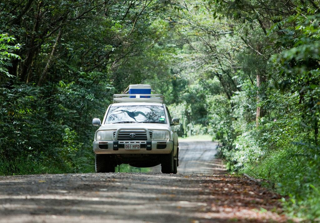 4WD Bloomfield Track