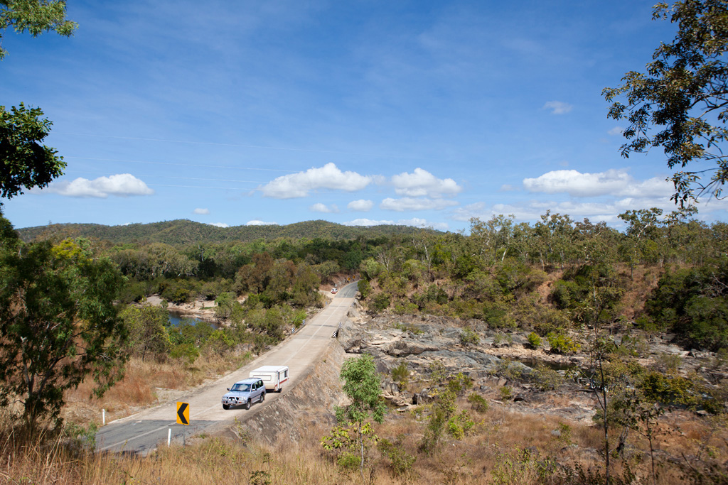 Annan Gorge