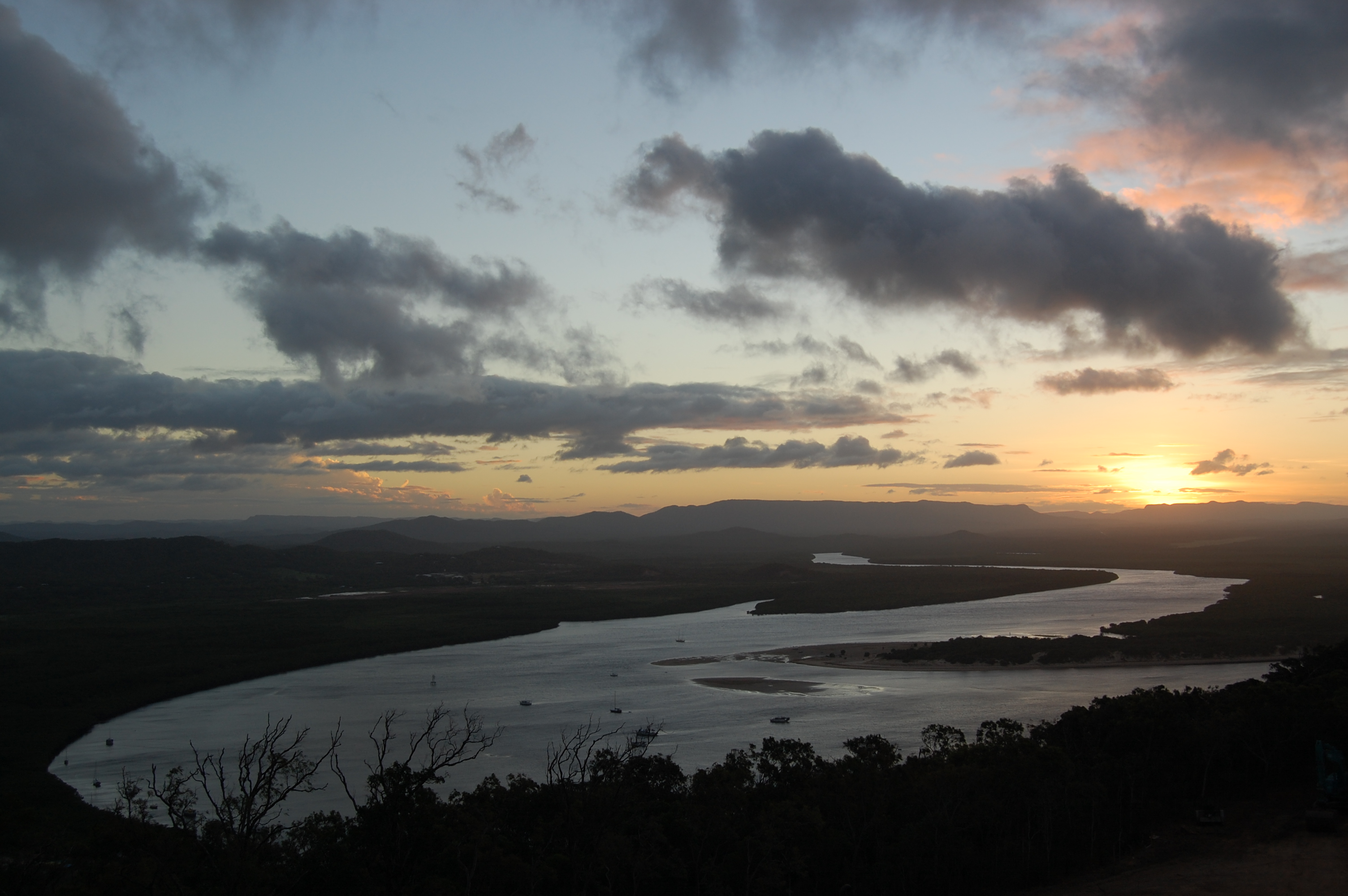 The Endeavour River