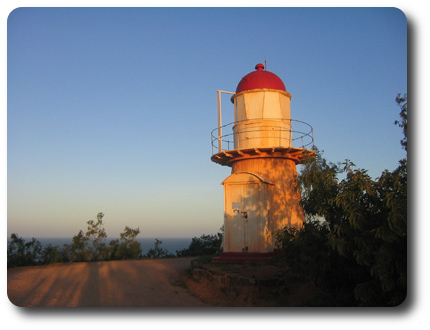 Grassy Hill Lighthouse