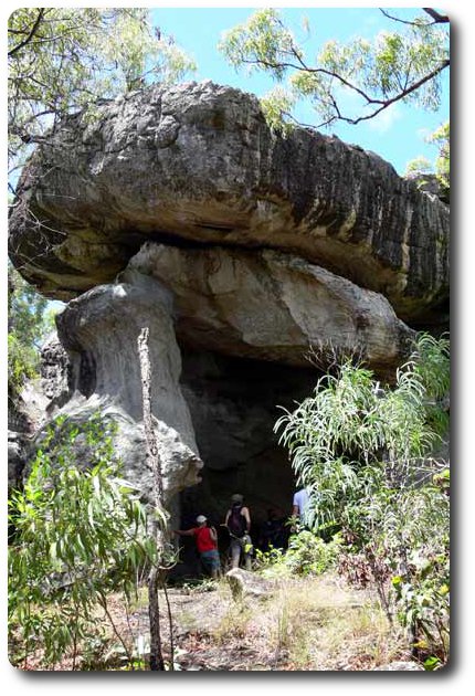 Hopevale Nugal Aboriginal Tour