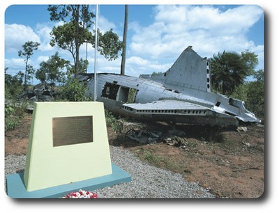 Bamaga Airport, Queensland