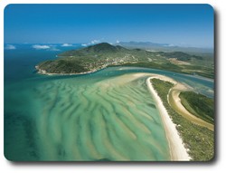 Cooktown, Queensland. Courtesy of Tourism Queensland