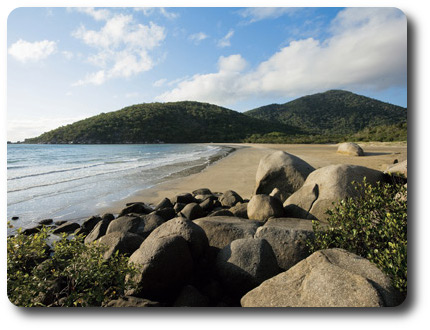 Finch Bay, Queensland