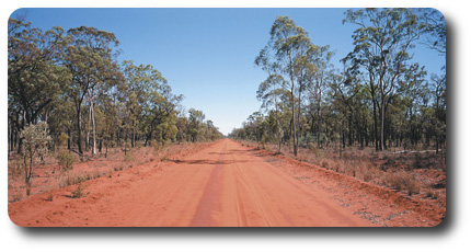 Peninsula Developmental Road, Queensland