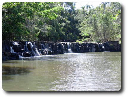 Endeavour Falls