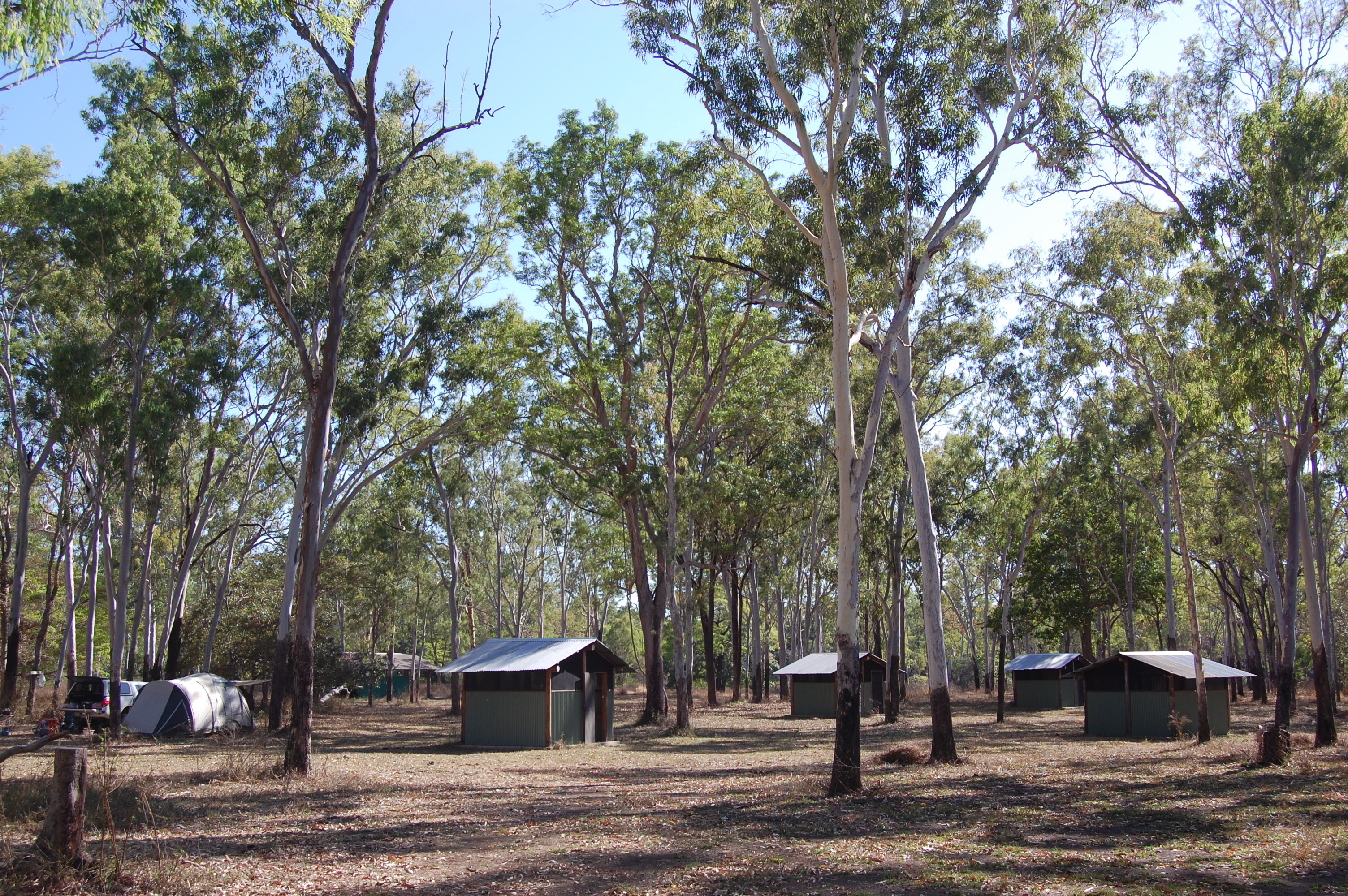 Jowalbinna Campsite