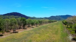 Rossville Retreat Airstrip