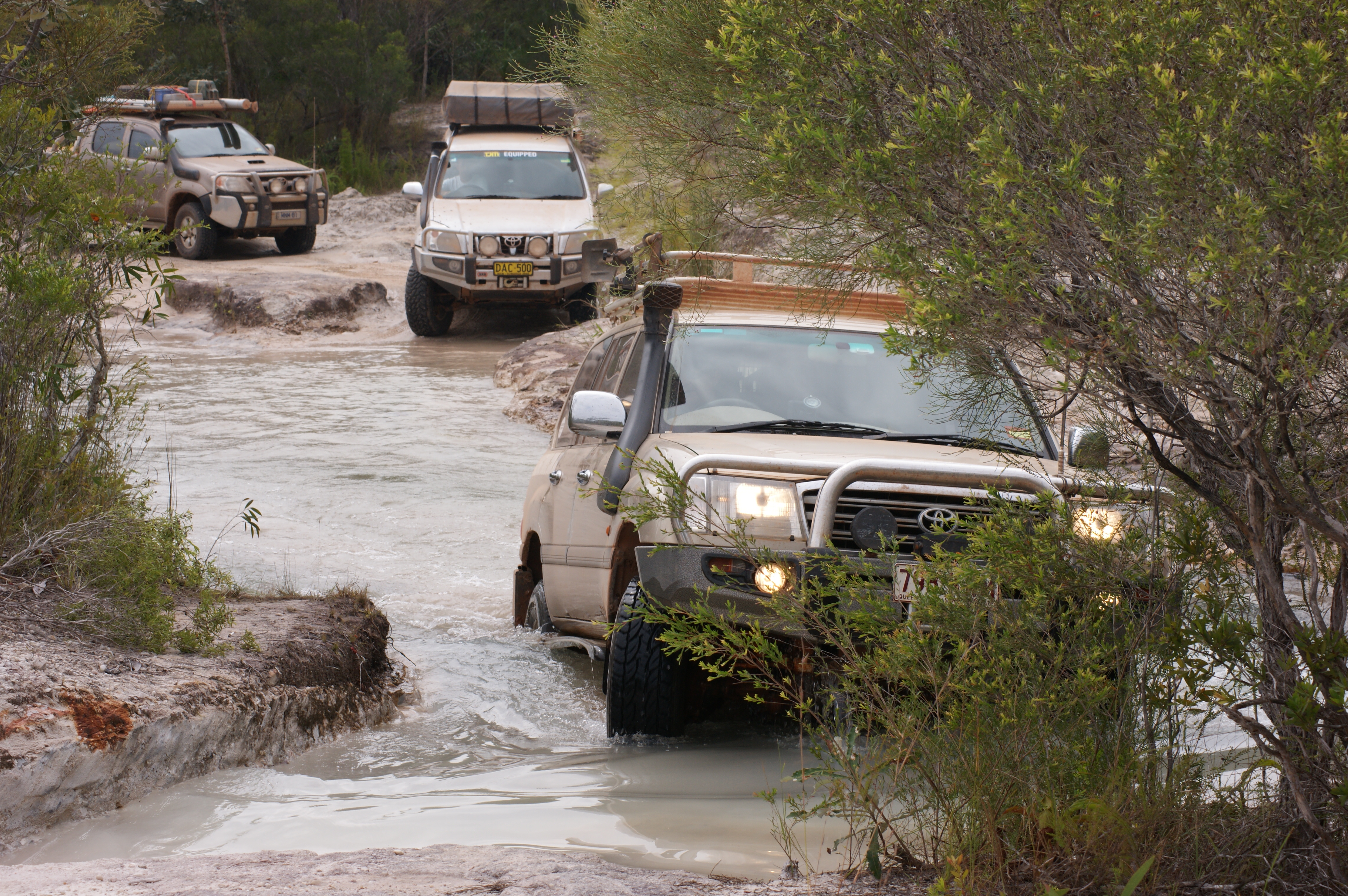 Tagalong Tours of Australia